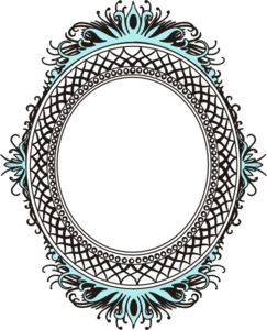 oval-teal-mirror-md