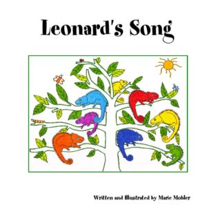 Leonard's Song - ebook - Marie Mohler, frequencywriter.com