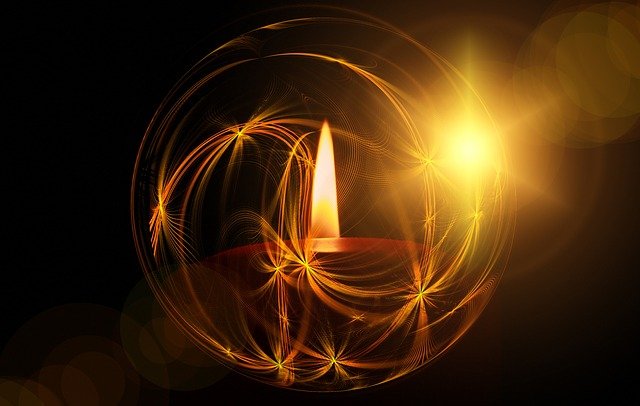 frequencywriter.com ~ December 2020 ~ Candle Unity Star of Bethlehem