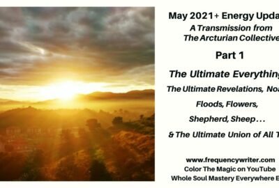 frequencywriter.com ~ The Ultimate Everything ~ May 2021