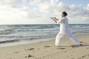 frequencywriter.com ~ The Ultimate Everything ~ Grounding Spiritual Practices on a Beach