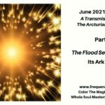 frequencywriter.com ~ The Flood Season Is Here ~ Its Ark Time!
