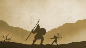 Frequencywriter.com ~ November 2021 Energy Update ~ David and Goliath