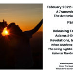 February 2022 Energy Update ~ Frequencywriter.com
