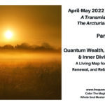 frequencywriter.com ~ April May 2022 Energy Update ~ gold and silver