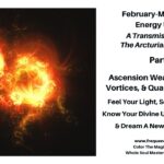 February March 2023 Energy Update ~ frequencywriter.com