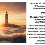October 2023 Energy Update ~ Frequencywriter.com