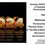January 2024 Energy Update ~ frequencywriter.com
