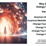 May 2024 Energy Update frequencywriter.com Quantum Multidimensional Living