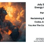 July 2024 Energy Update ~ frequencywriter.com